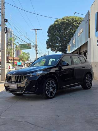 BMW X1 2.0 16V TURBO GASOLINA SDRIVE20I M SPORT STEPTRONIC